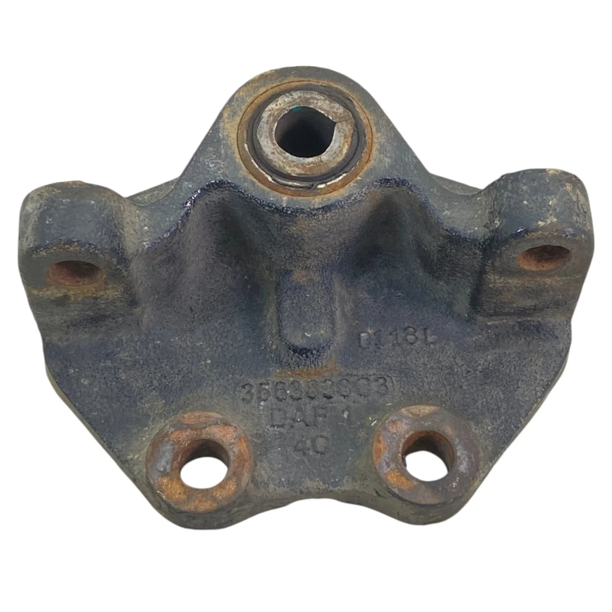 3563838C3 Genuine International Rear Leaf Spring Hanger - Second Truck Parts
