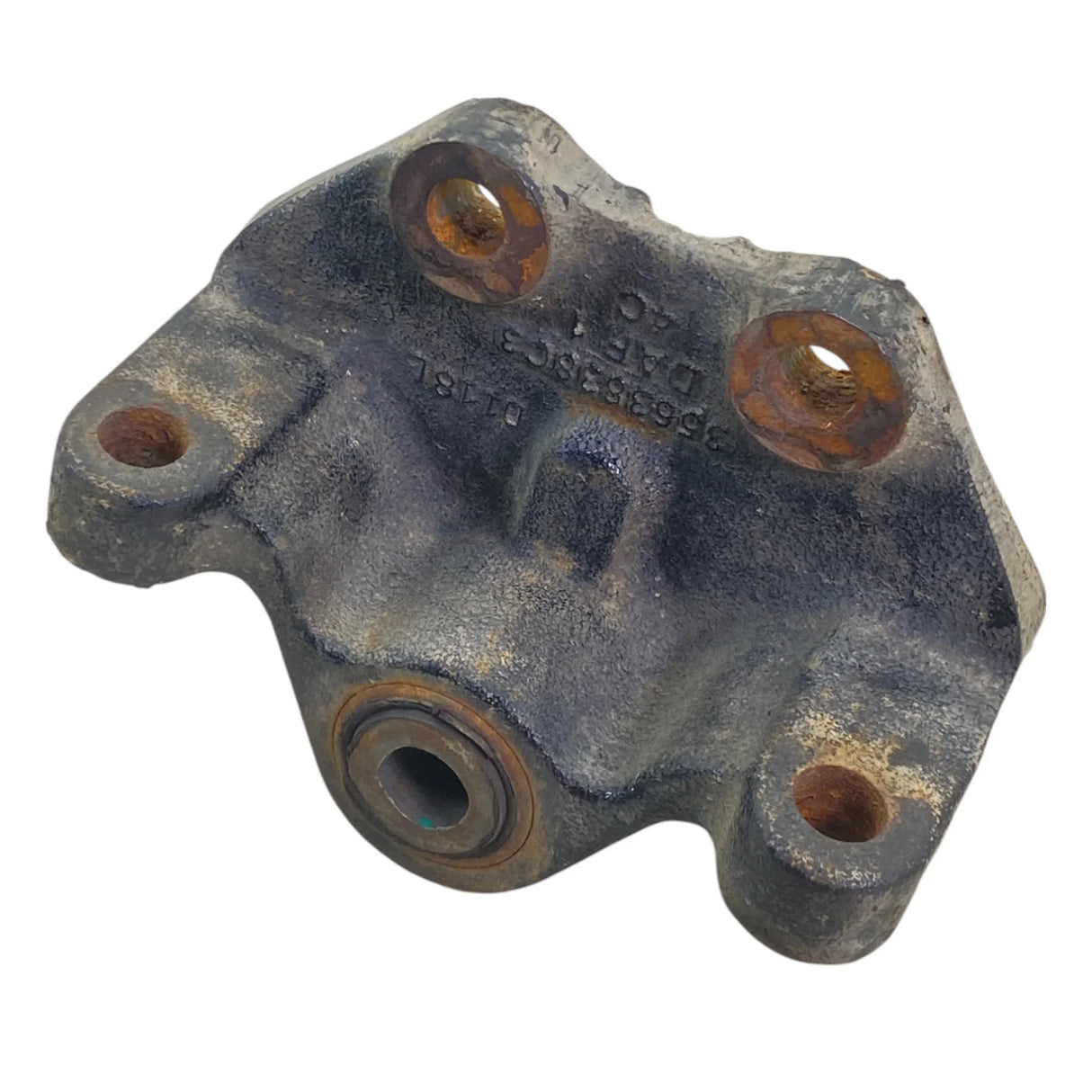 3563838C3 Genuine International Rear Leaf Spring Hanger - Second Truck Parts
