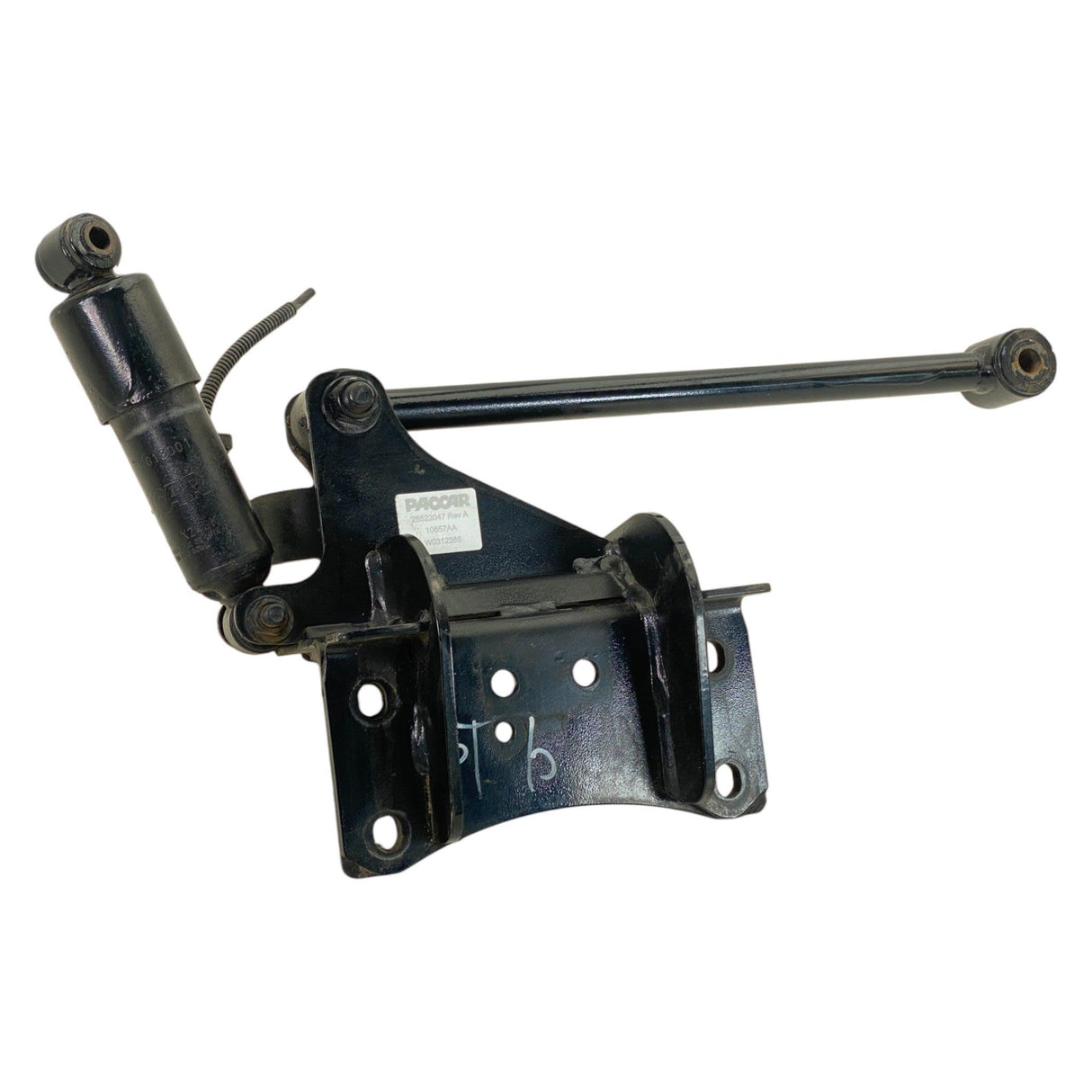 25522047 Genuine Paccar Cab Suspension - Second Truck Parts