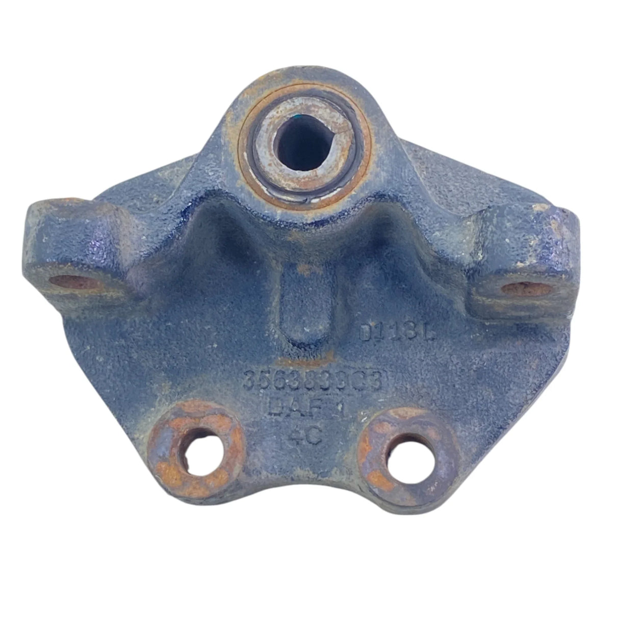 3563838C3 Genuine International Rear Leaf Spring Hanger - Second Truck Parts