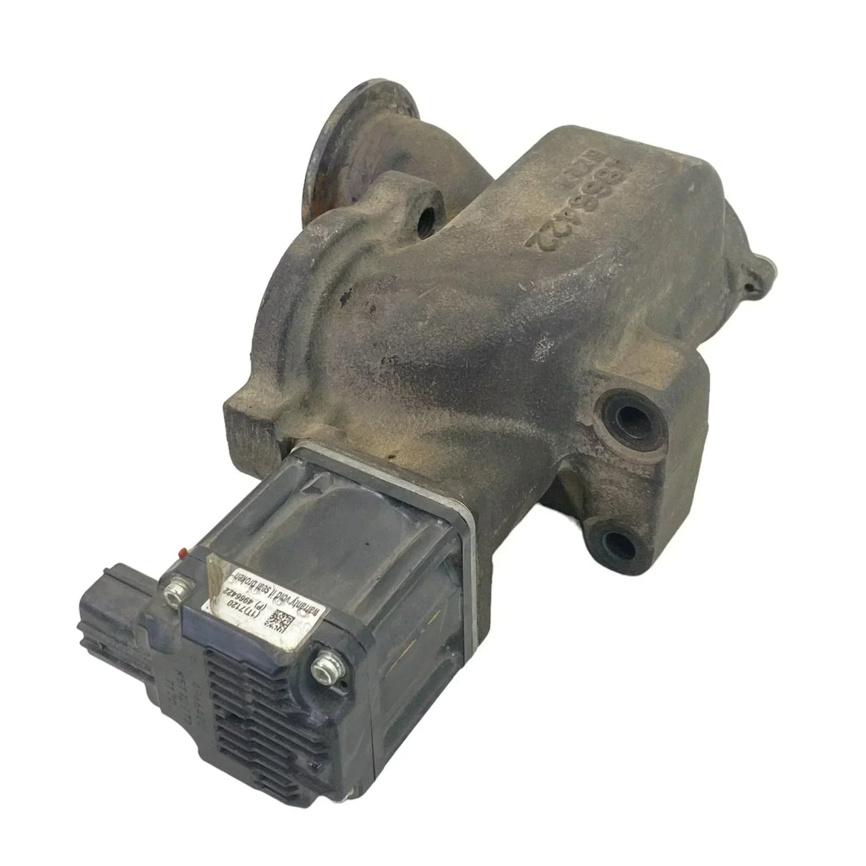 4955970NX Genuine Cummins Egr Valve - Second Truck Parts