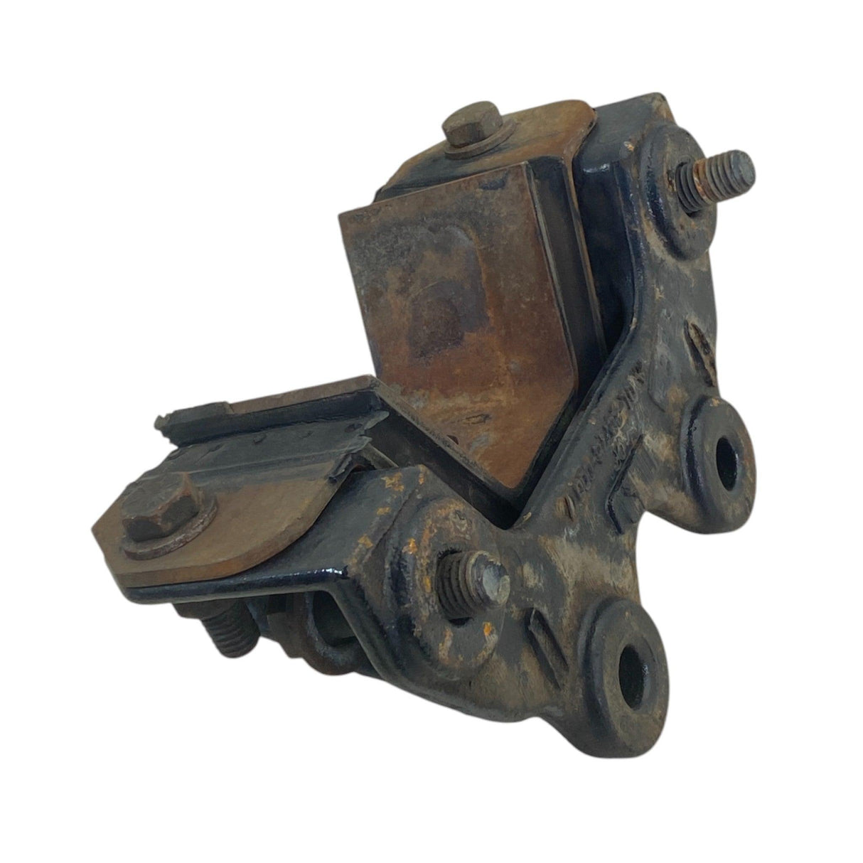 01-28776-000 Genuine Freightliner Rear Frame Engine Bracket - Second Truck Parts