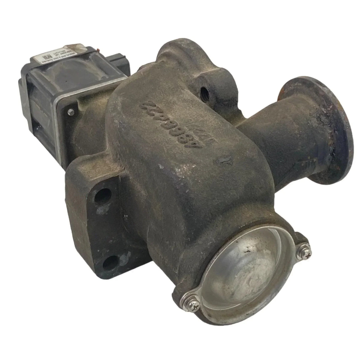 4955970NX Genuine Cummins Egr Valve - Second Truck Parts