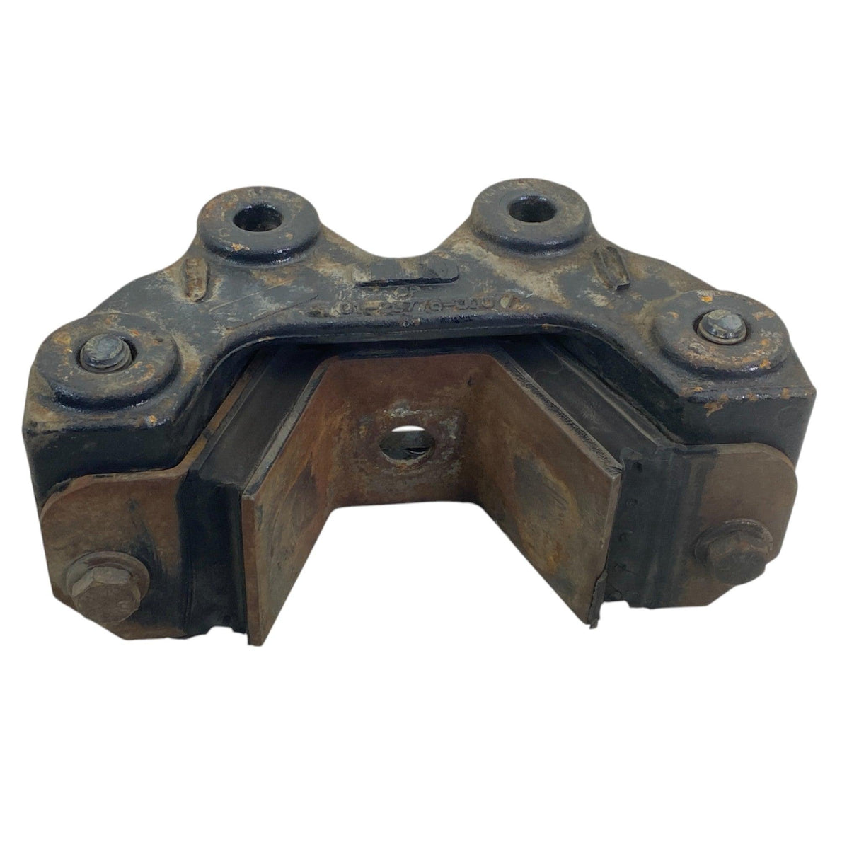 01-28776-000 Genuine Freightliner Rear Frame Engine Bracket - Second Truck Parts