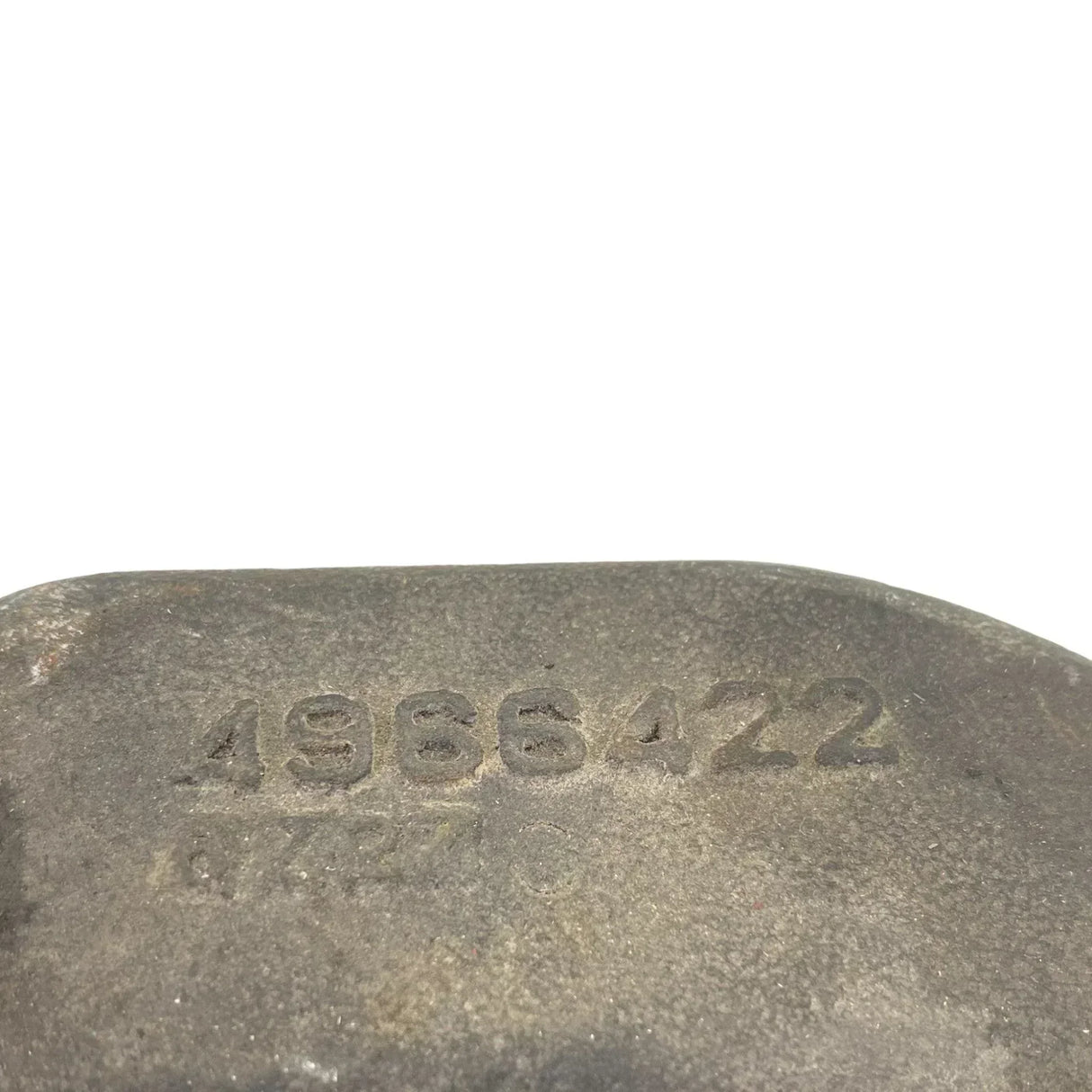 4955970NX Genuine Cummins Egr Valve - Second Truck Parts