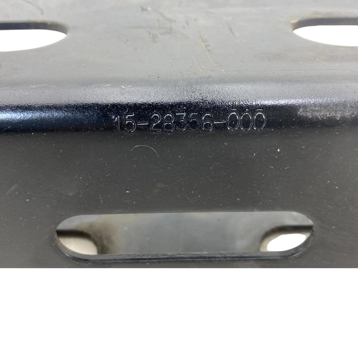 15-28356-000 Genuine Freightliner Rear Suspension Crossmember - Second Truck Parts