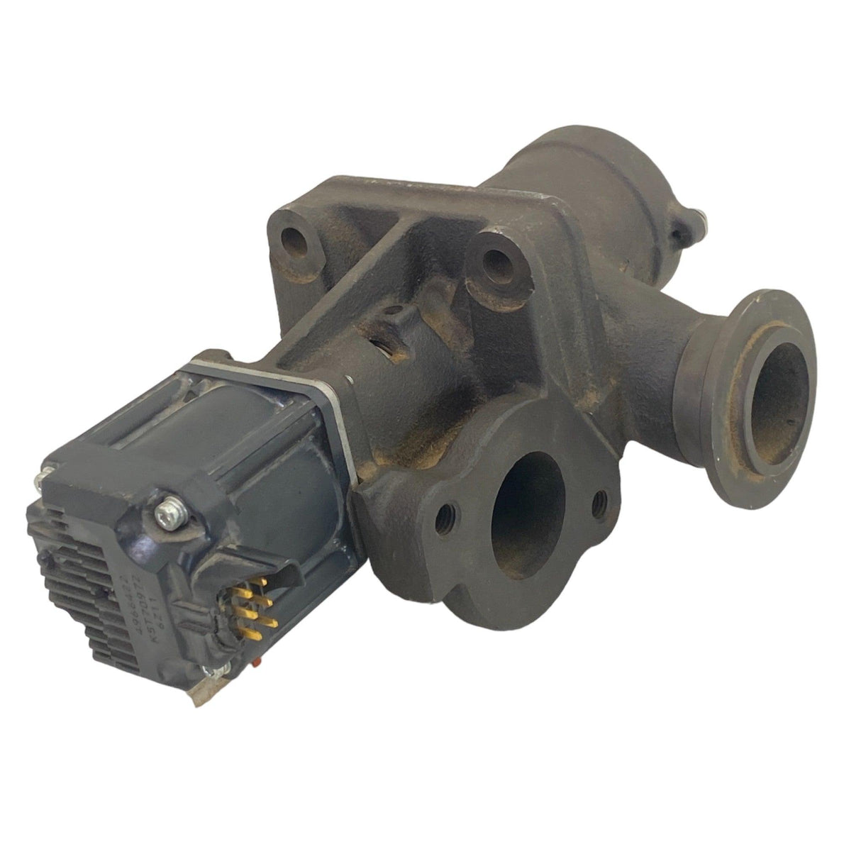 4966422 Genuine Cummins Egr Valve - Second Truck Parts