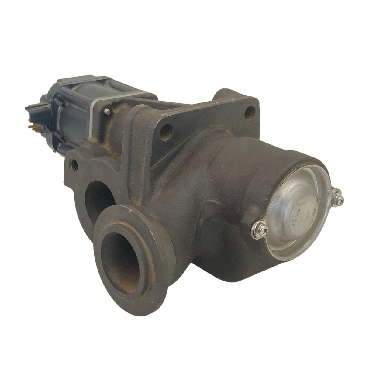 4966422 Genuine Cummins Egr Valve - Second Truck Parts
