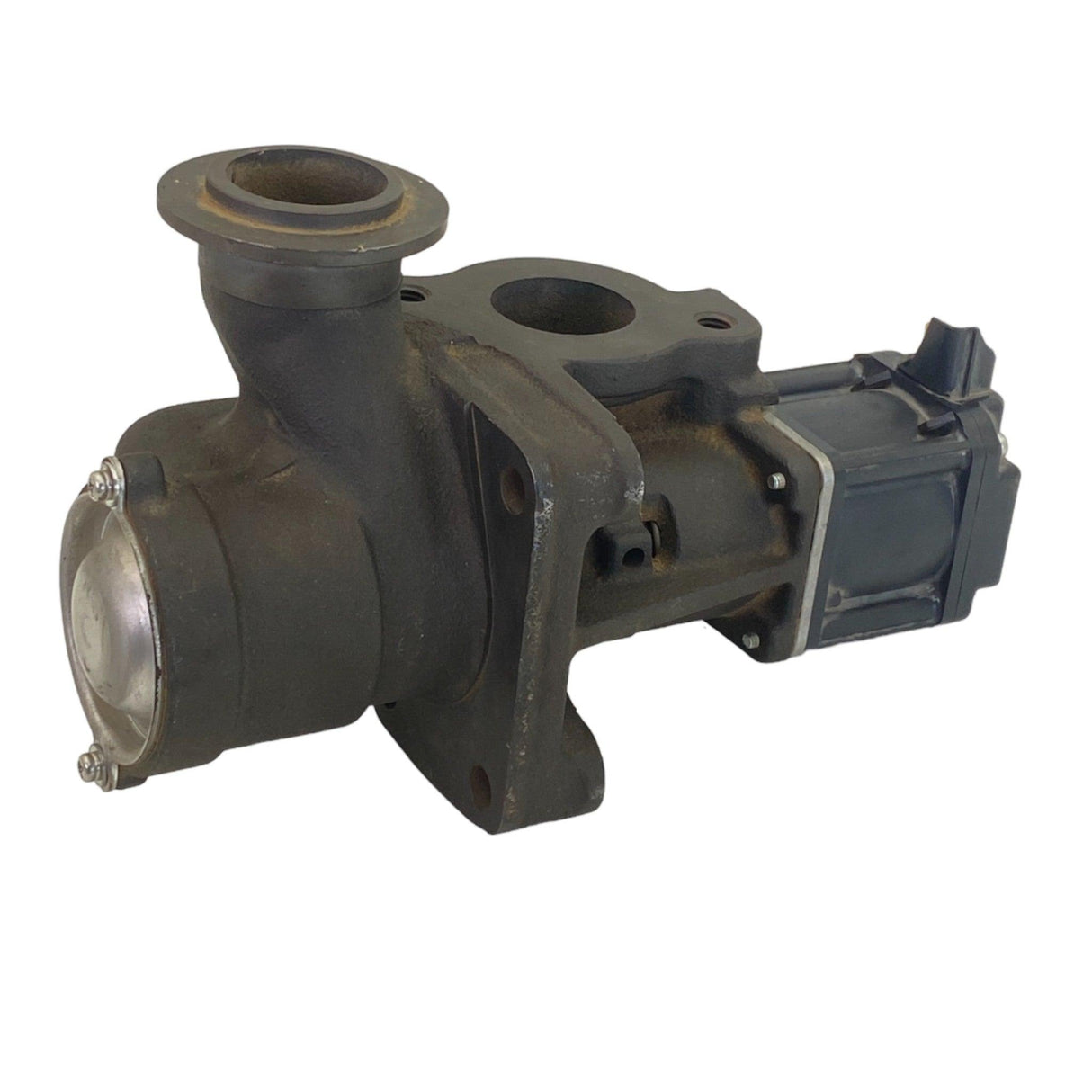 4966422 Genuine Cummins Egr Valve - Second Truck Parts