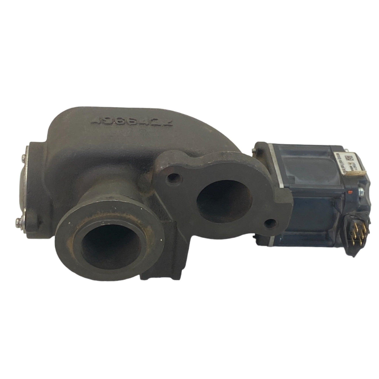4966422 Genuine Cummins Egr Valve - Second Truck Parts