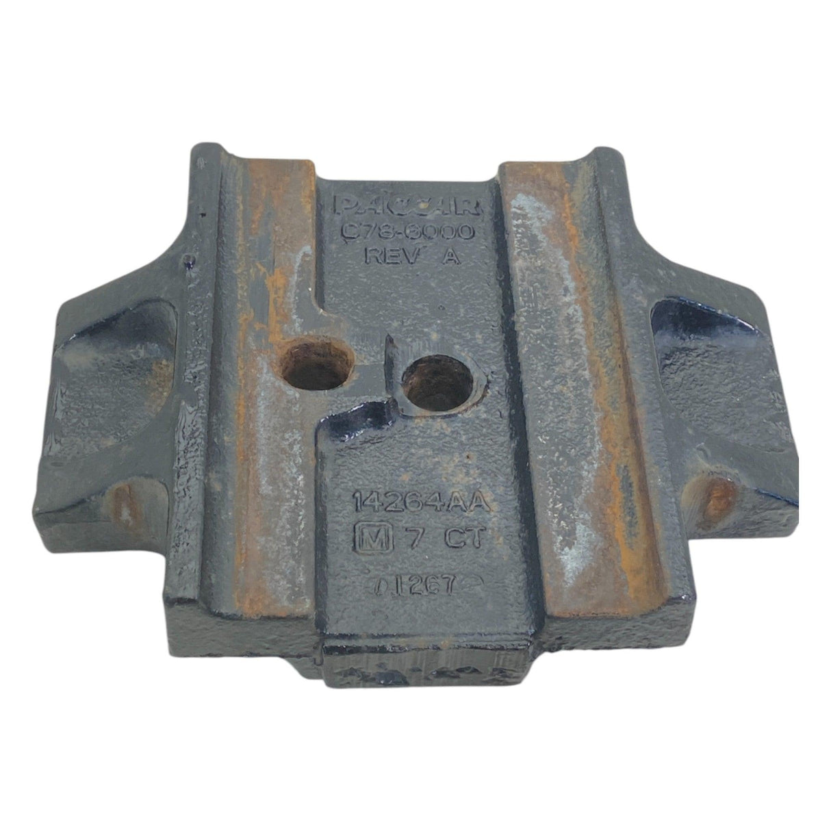 C78-6000 Genuine Paccar Axle Seat - Second Truck Parts