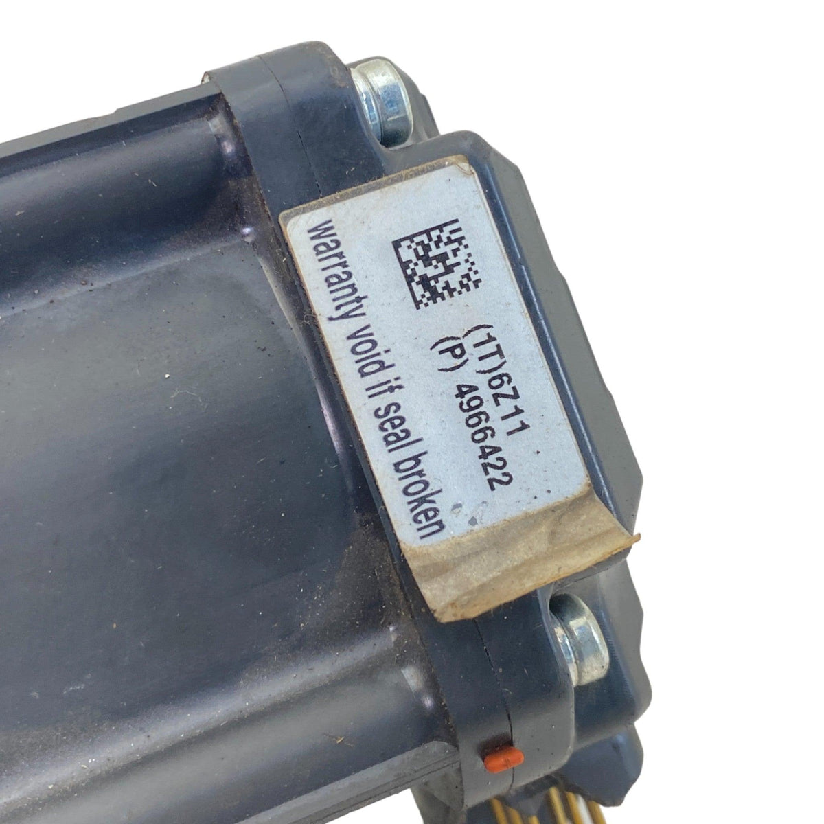 4966422 Genuine Cummins Egr Valve - Second Truck Parts