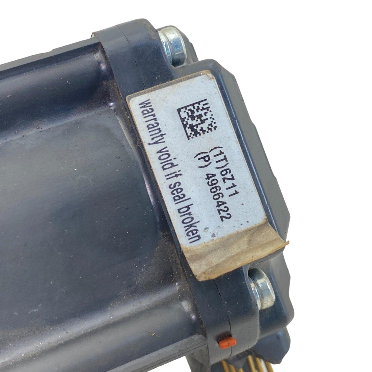 4966422 Genuine Cummins Egr Valve - Second Truck Parts