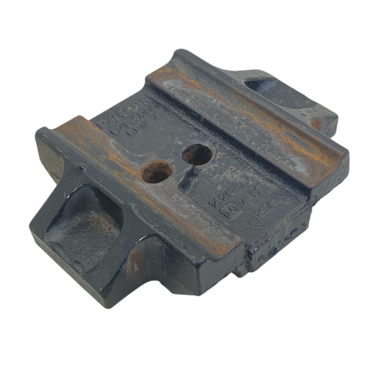 C78-6000 Genuine Paccar Axle Seat - Second Truck Parts