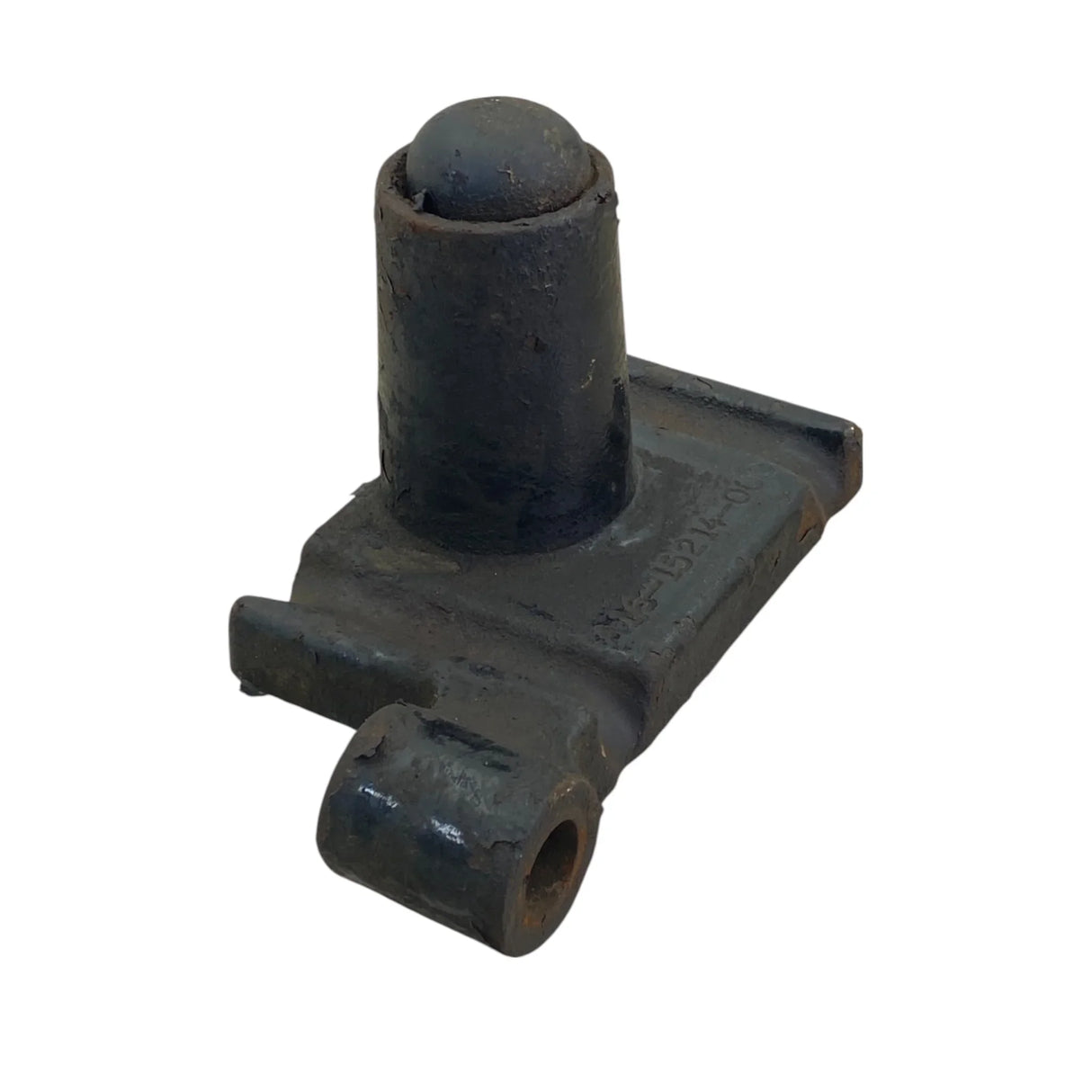 A16-15214-000 Genuine Freightliner Front Leaf Spring Shackle Bracket Mount - Second Truck Parts