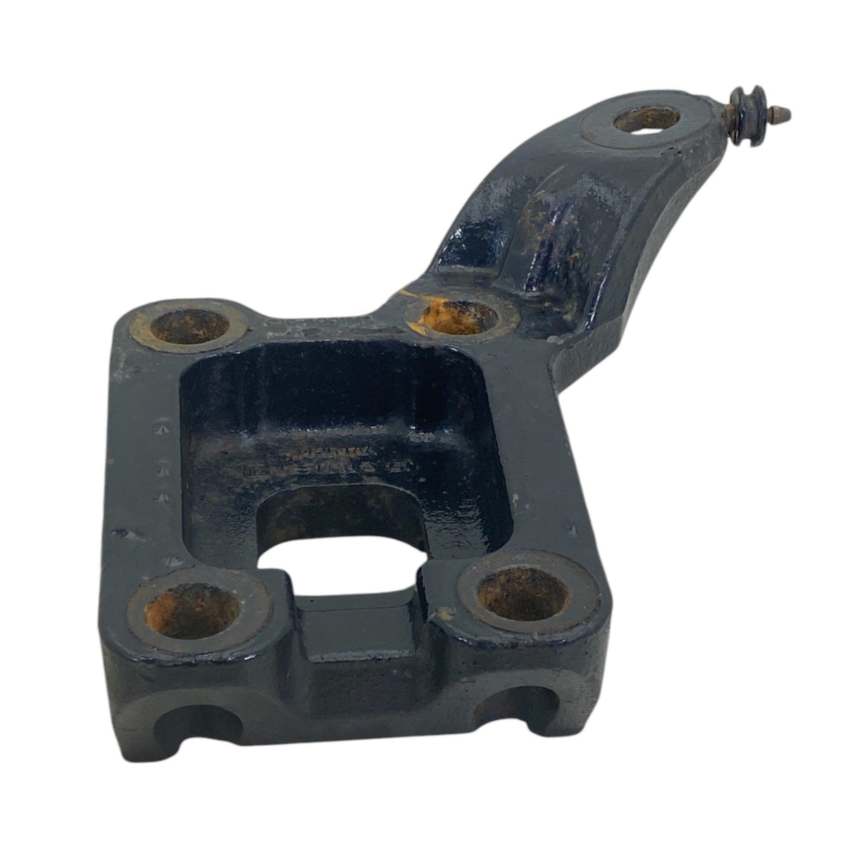 C16-6001 Genuine Paccar Left Side Clamp Axle - Second Truck Parts