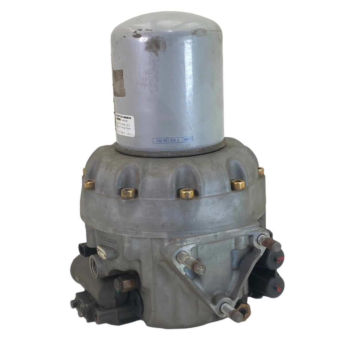 4324750010 Genuine Wabco Air Dryer - Second Truck Parts