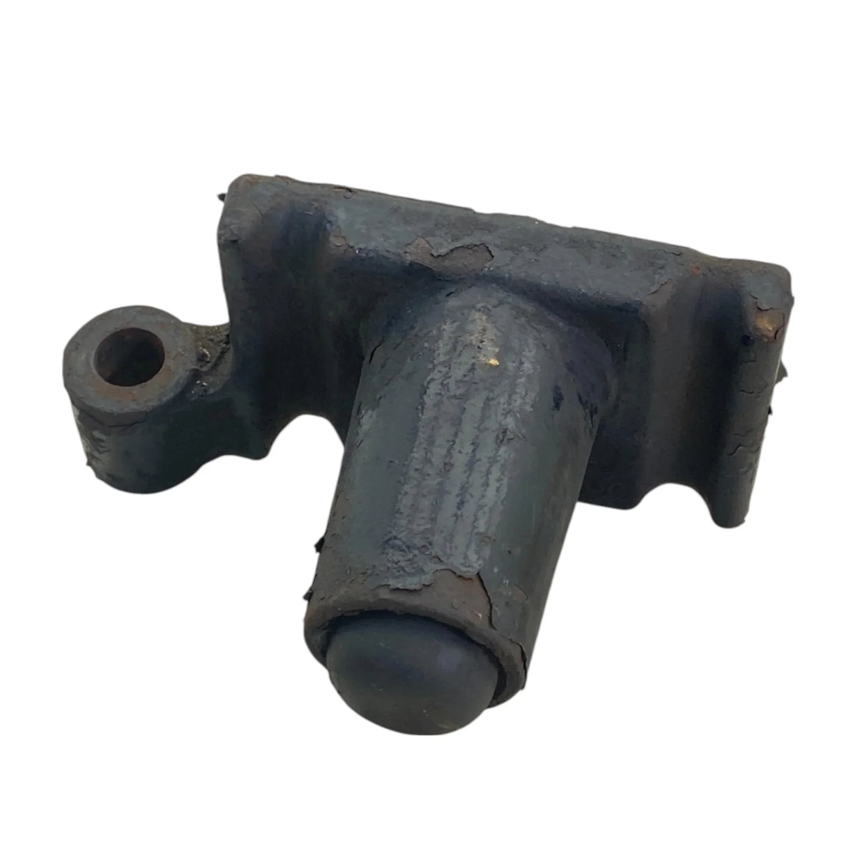 A16-15214-000 Genuine Freightliner Front Leaf Spring Shackle Bracket Mount - Second Truck Parts