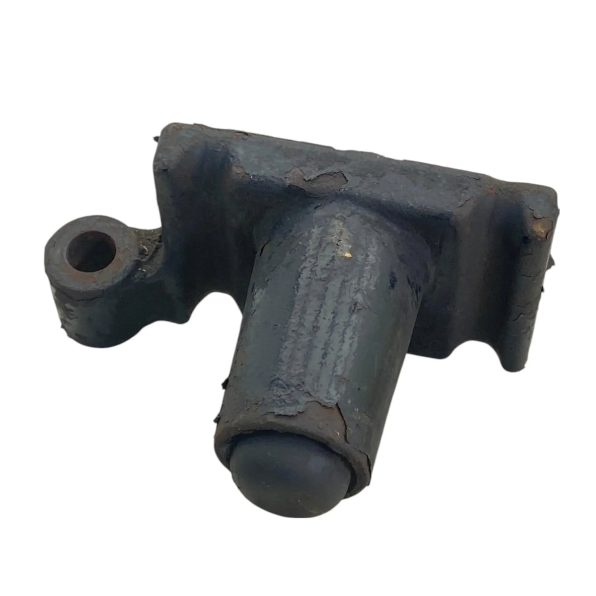 A16-15214-000 Genuine Freightliner Front Leaf Spring Shackle Bracket Mount - Second Truck Parts