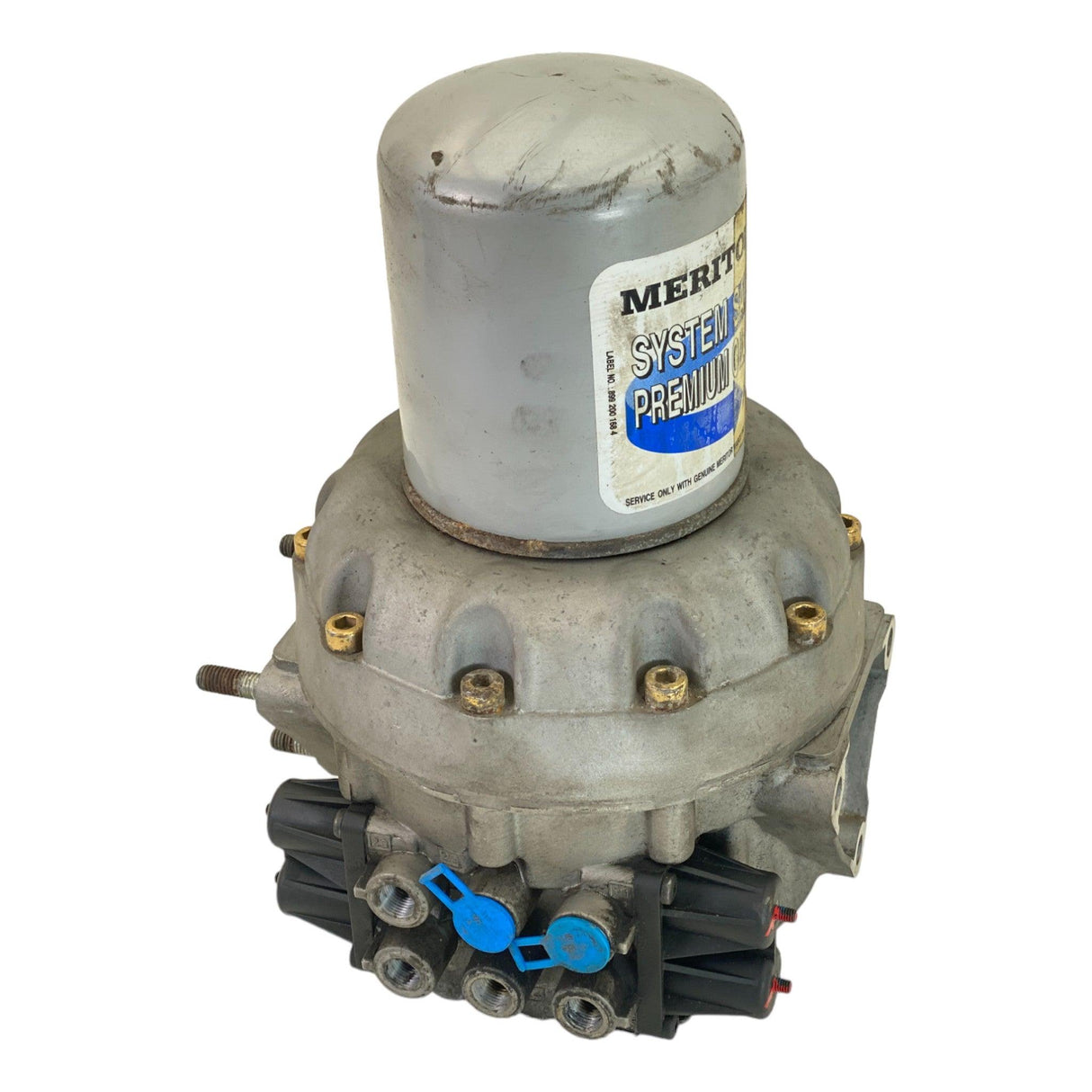 4324750010 Genuine Wabco Air Dryer - Second Truck Parts