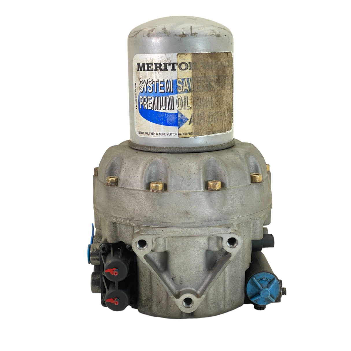 4324750010 Genuine Wabco Air Dryer - Second Truck Parts