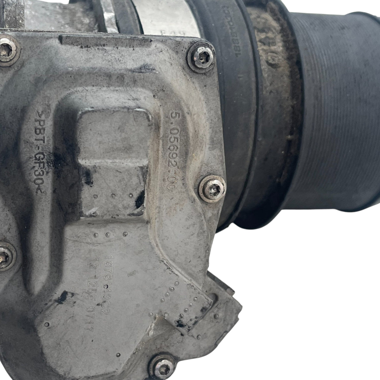 1878149C2 Genuine International Inlet Throttle Valve Kit - Second Truck Parts