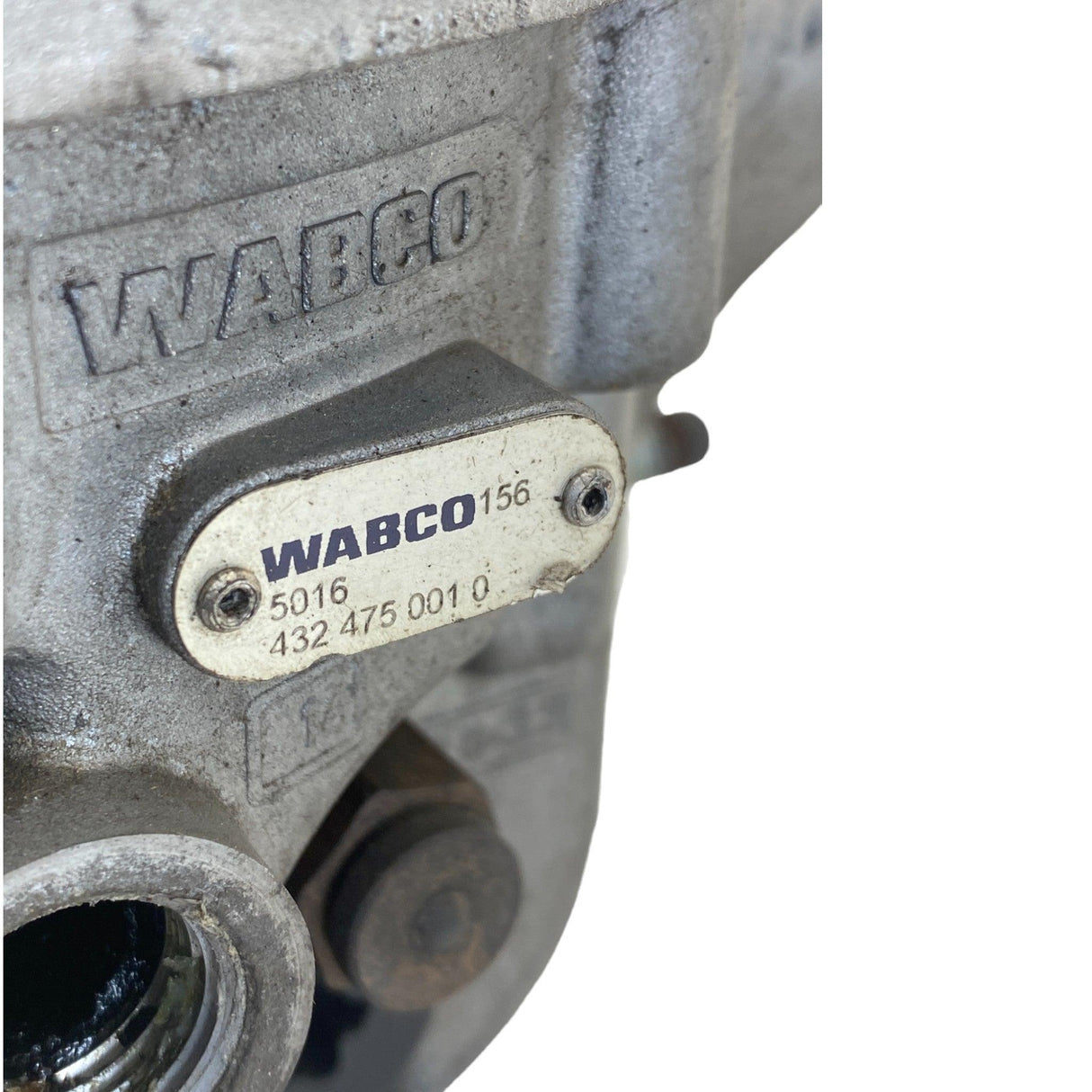 4324750010 Genuine Wabco Air Dryer - Second Truck Parts