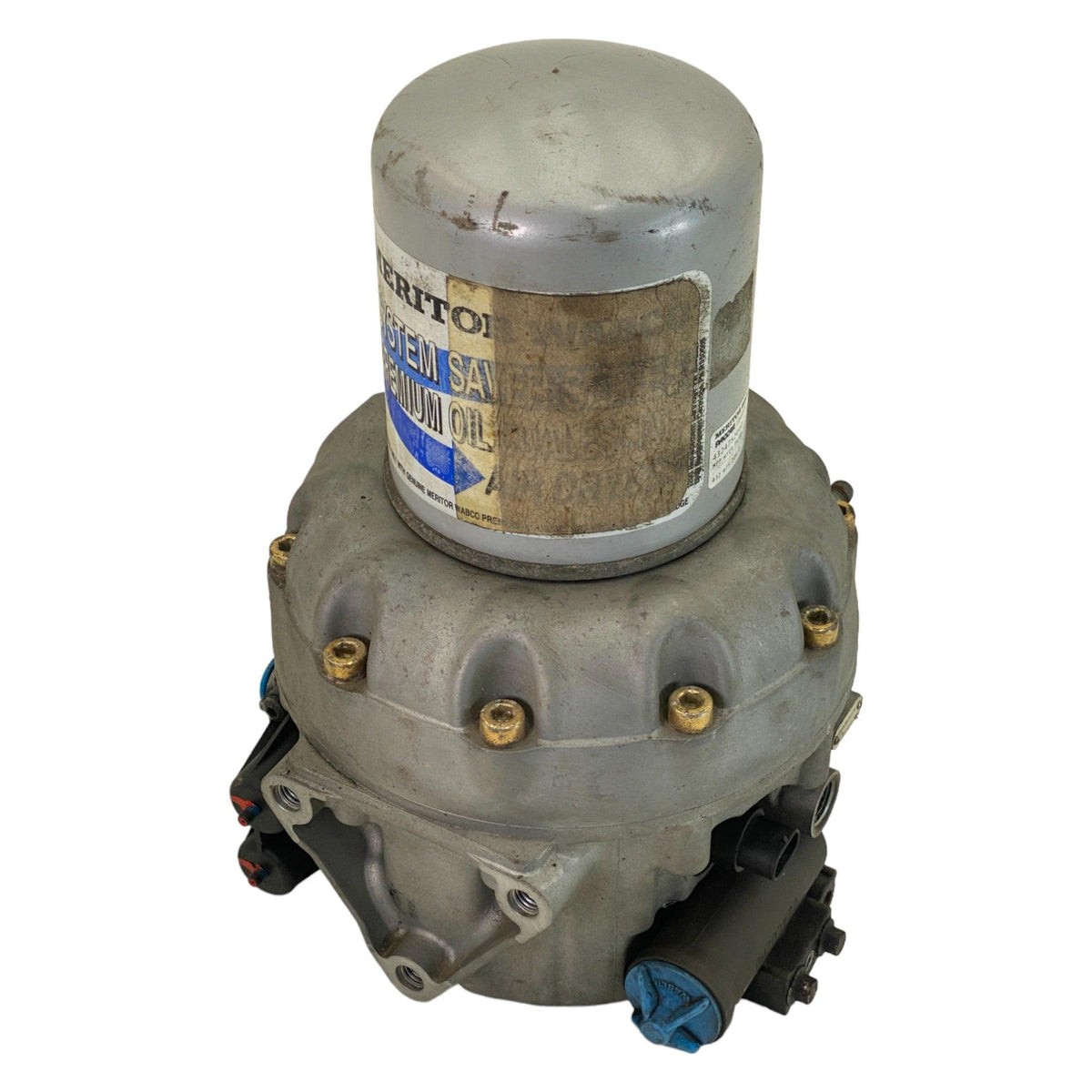 4324750010 Genuine Wabco Air Dryer - Second Truck Parts