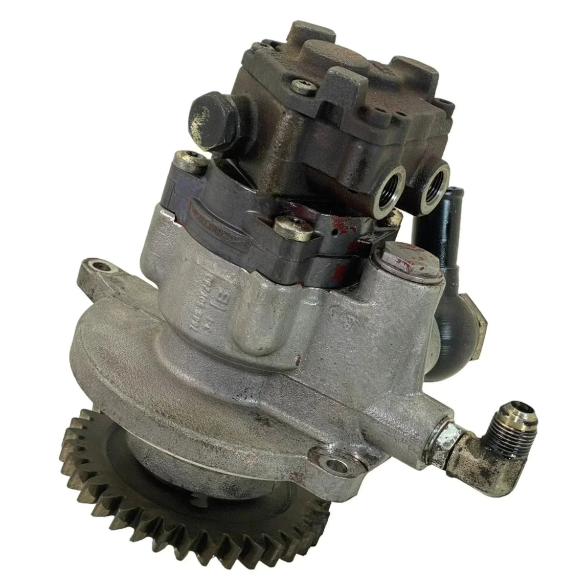 20920237 Genuine Volvo Tandem Pump - Second Truck Parts