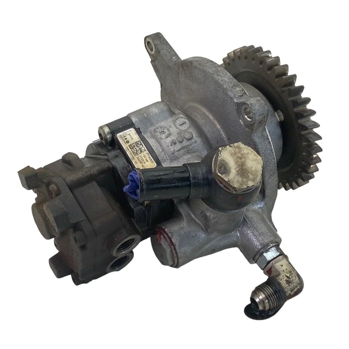 20920237 Genuine Volvo Tandem Pump - Second Truck Parts