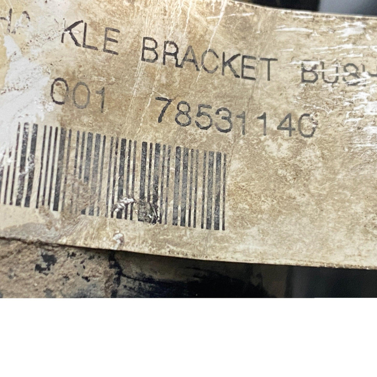 78531140 Genuine Mack Anchorage - Second Truck Parts