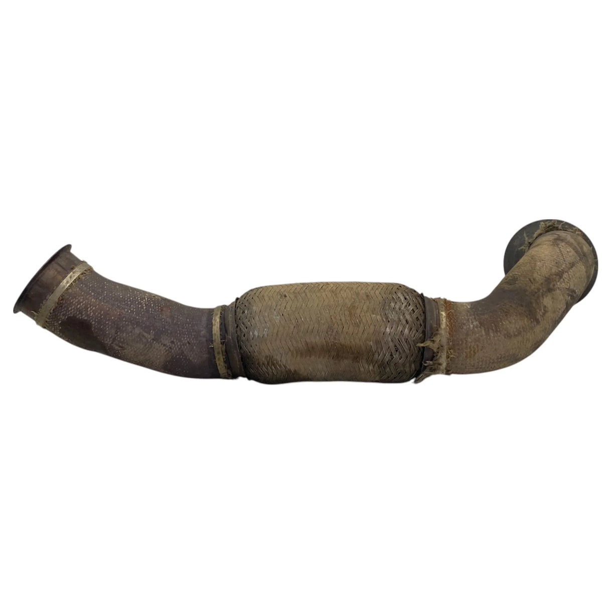 4077078C4 Genuine International Turbo Exhaust Outlet Pipe - Second Truck Parts