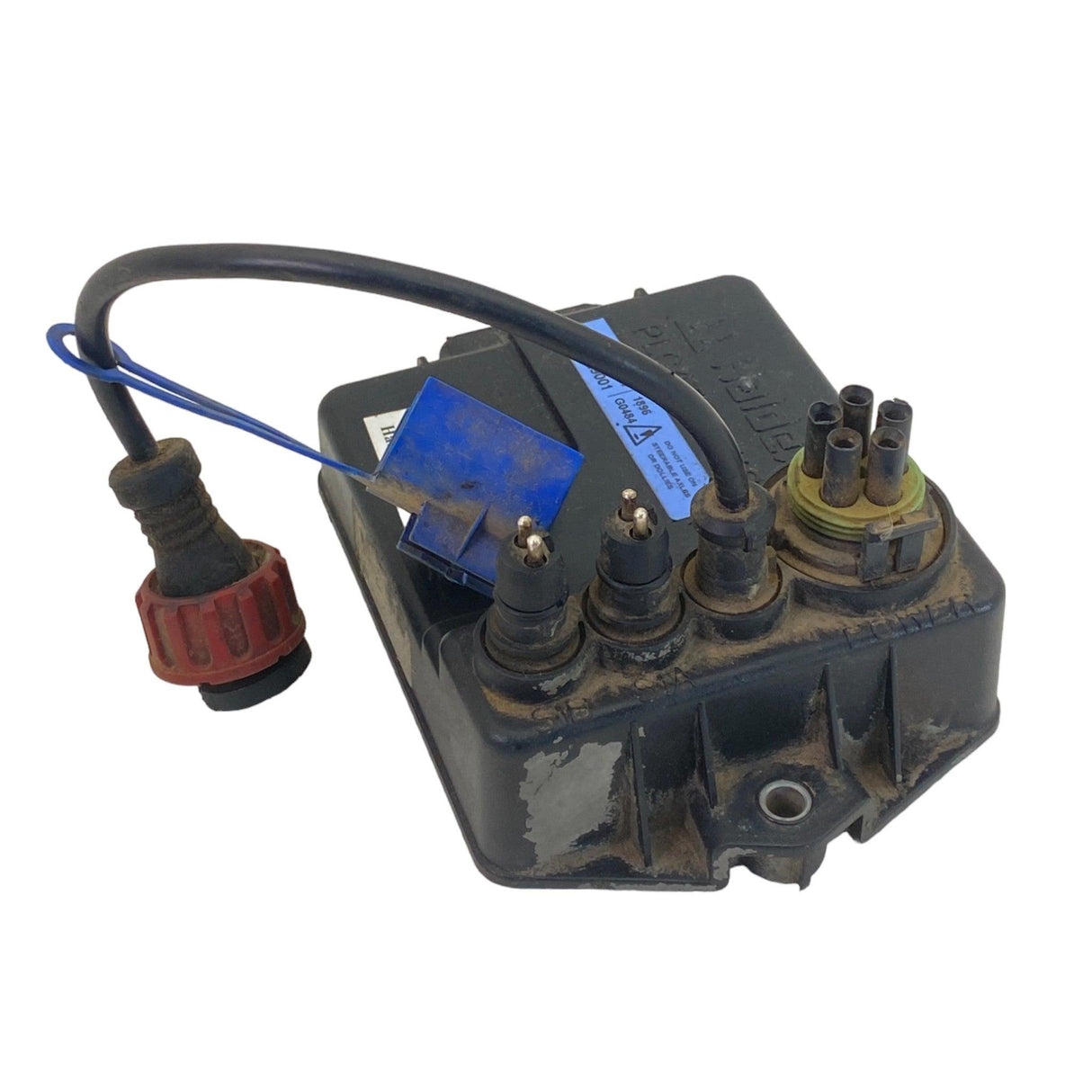 364429001 Genuine Haldex ABS Electronic Control Unit - Second Truck Parts