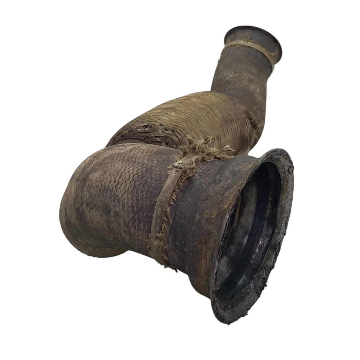 4077078C4 Genuine International Turbo Exhaust Outlet Pipe - Second Truck Parts