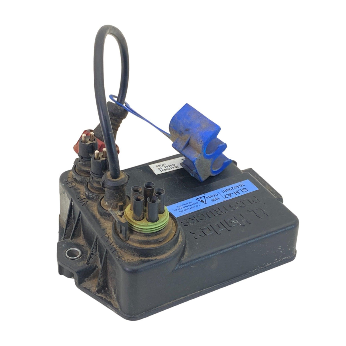 364429001 Genuine Haldex ABS Electronic Control Unit - Second Truck Parts