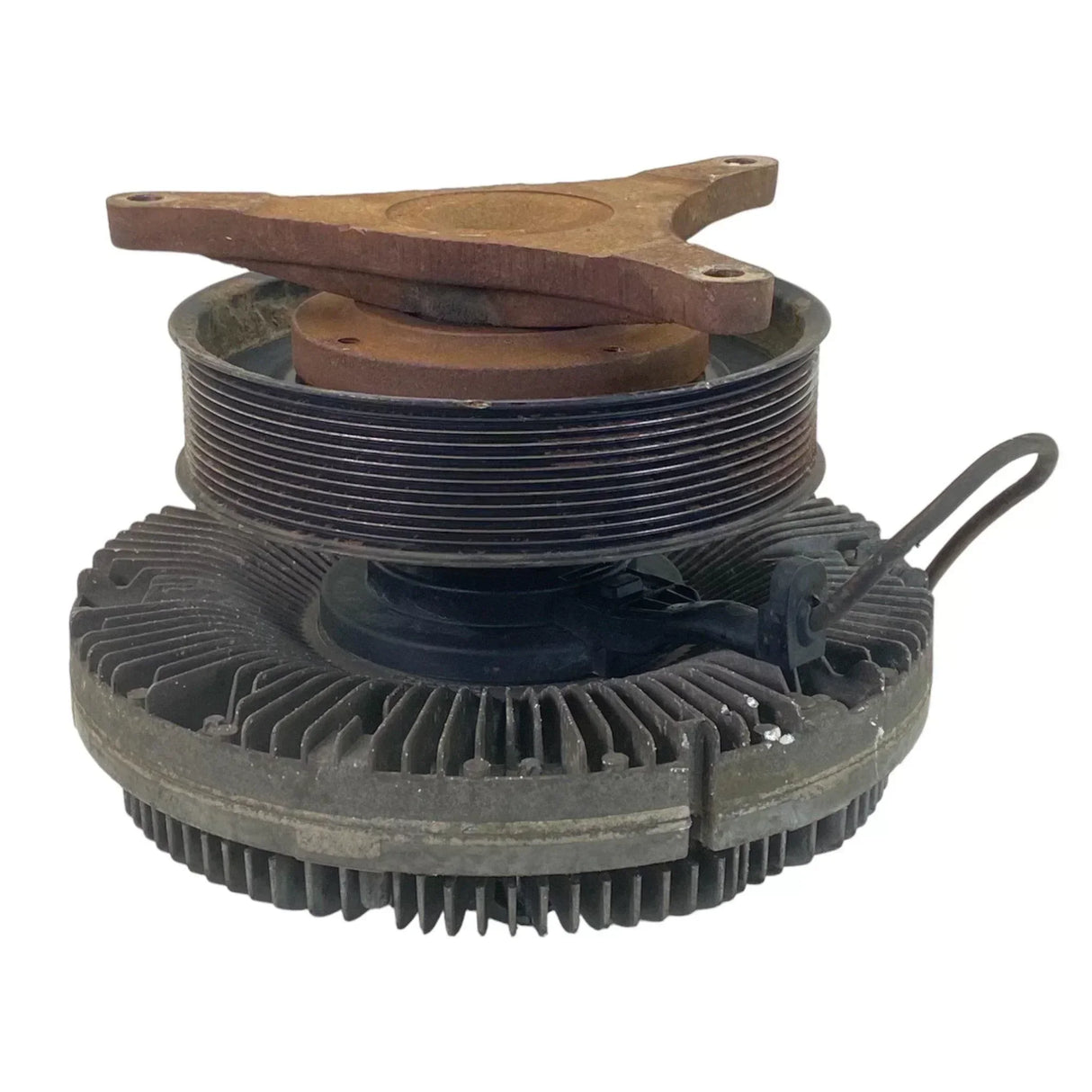85111557 Genuine Volvo Fan Clutch - Second Truck Parts