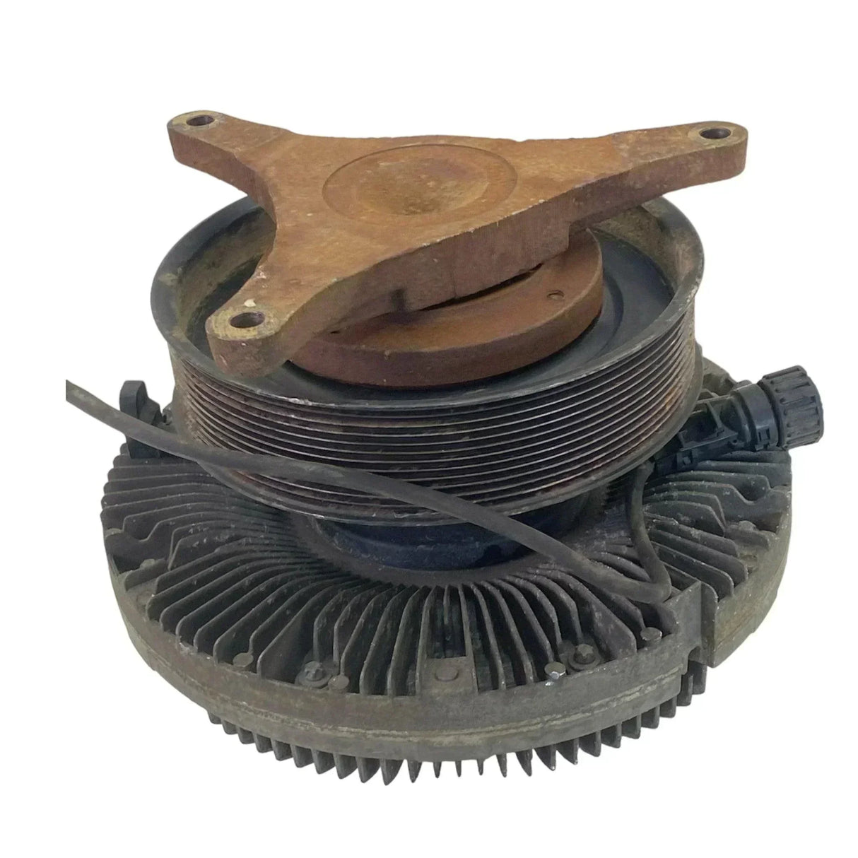 85111557 Genuine Volvo Fan Clutch - Second Truck Parts