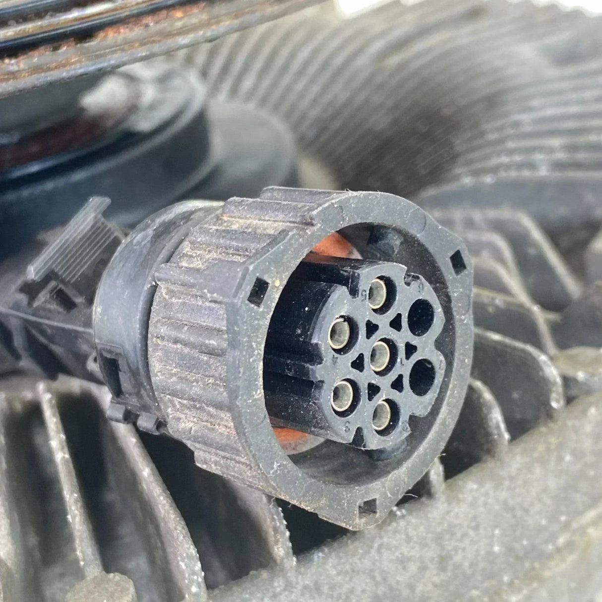 85111557 Genuine Volvo Fan Clutch - Second Truck Parts