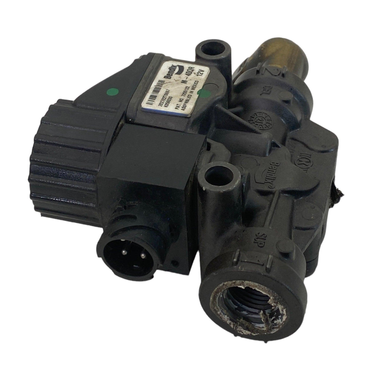 7255122 Genuine Bendix ABS Modulator Valve M-400R - Second Truck Parts