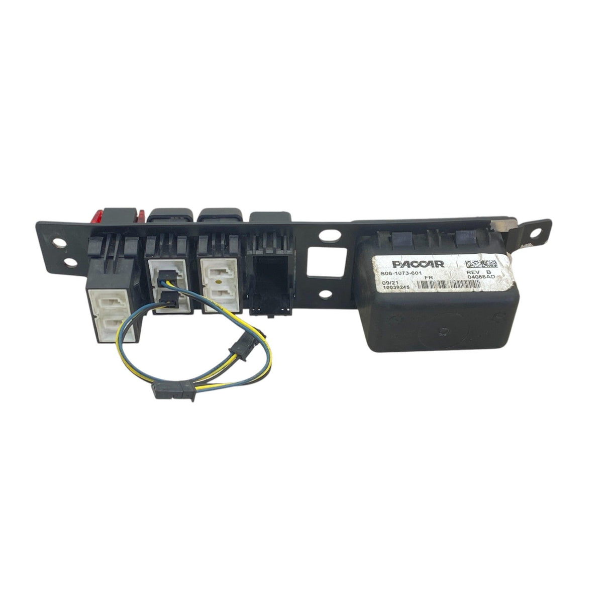 S06-1073-601 Genuine Paccar Switch Panel - Second Truck Parts