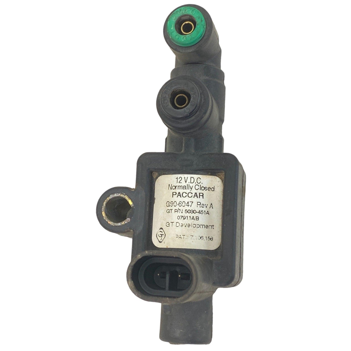 5030-451A Genuine Paccar Solenoid Valve - Second Truck Parts