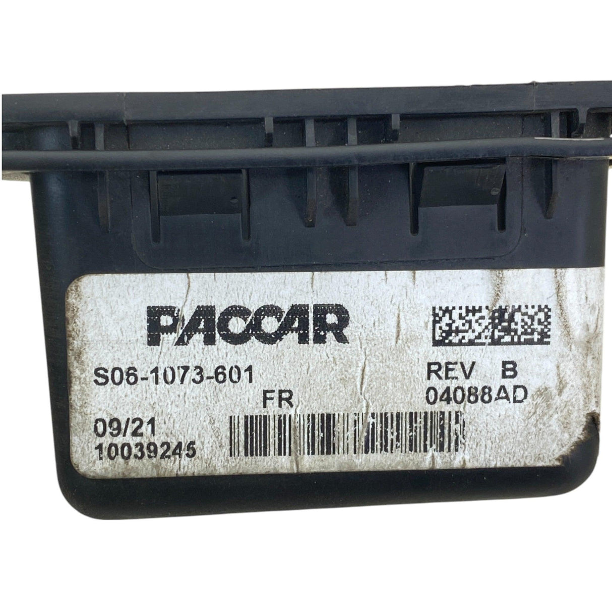 S06-1073-601 Genuine Paccar Switch Panel - Second Truck Parts