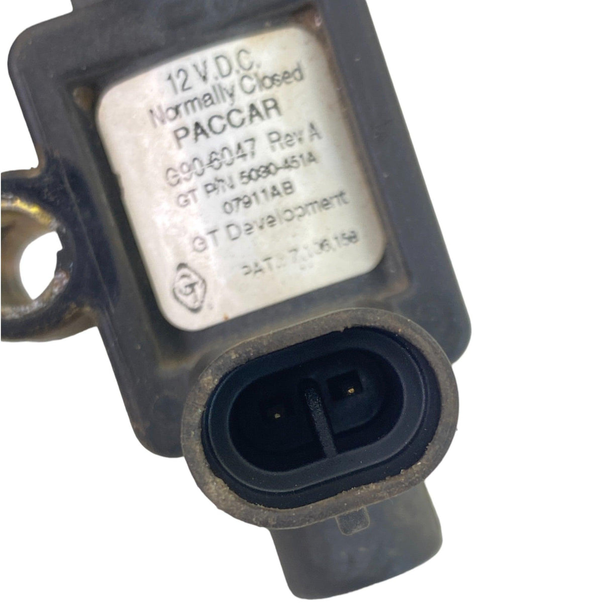 5030-451A Genuine Paccar Solenoid Valve - Second Truck Parts