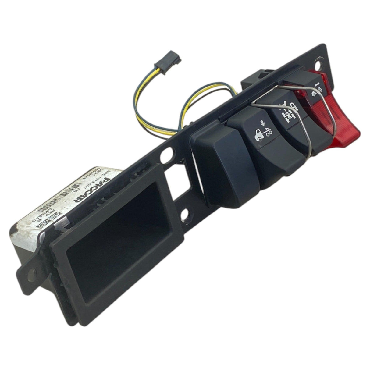 S06-1073-601 Genuine Paccar Switch Panel - Second Truck Parts