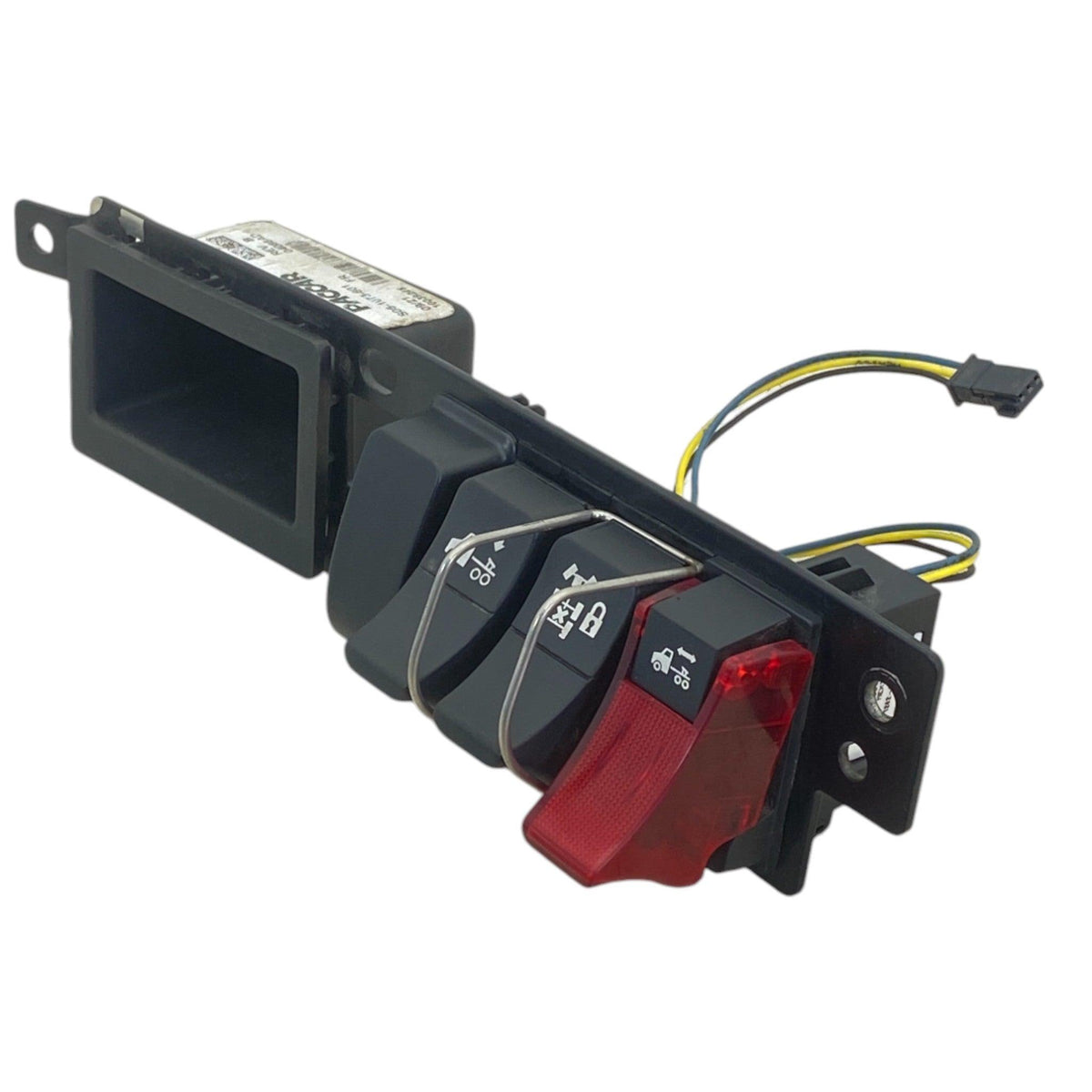S06-1073-601 Genuine Paccar Switch Panel - Second Truck Parts