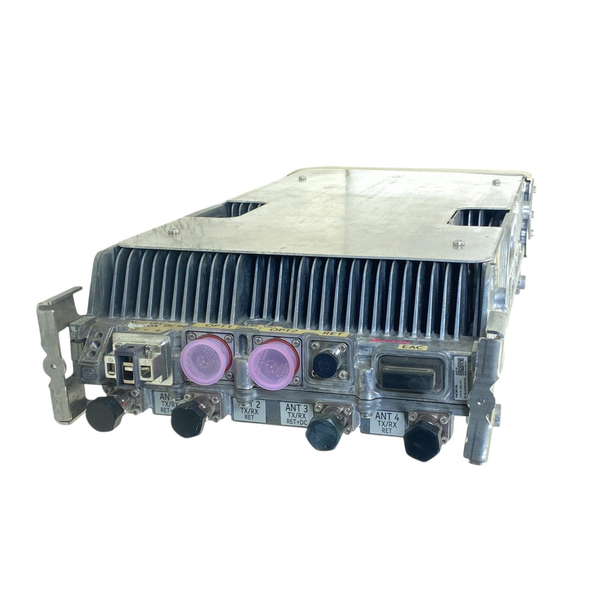475125A Genuine Nokia Airscale Base Transceiver Station Remote Radio Head - Second Truck Parts
