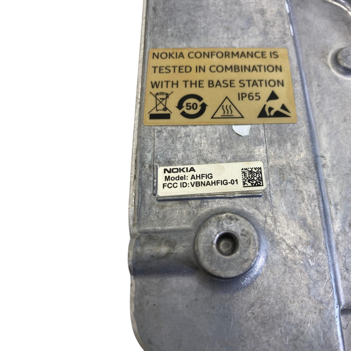 475125A Genuine Nokia Airscale Base Transceiver Station Remote Radio Head - Second Truck Parts