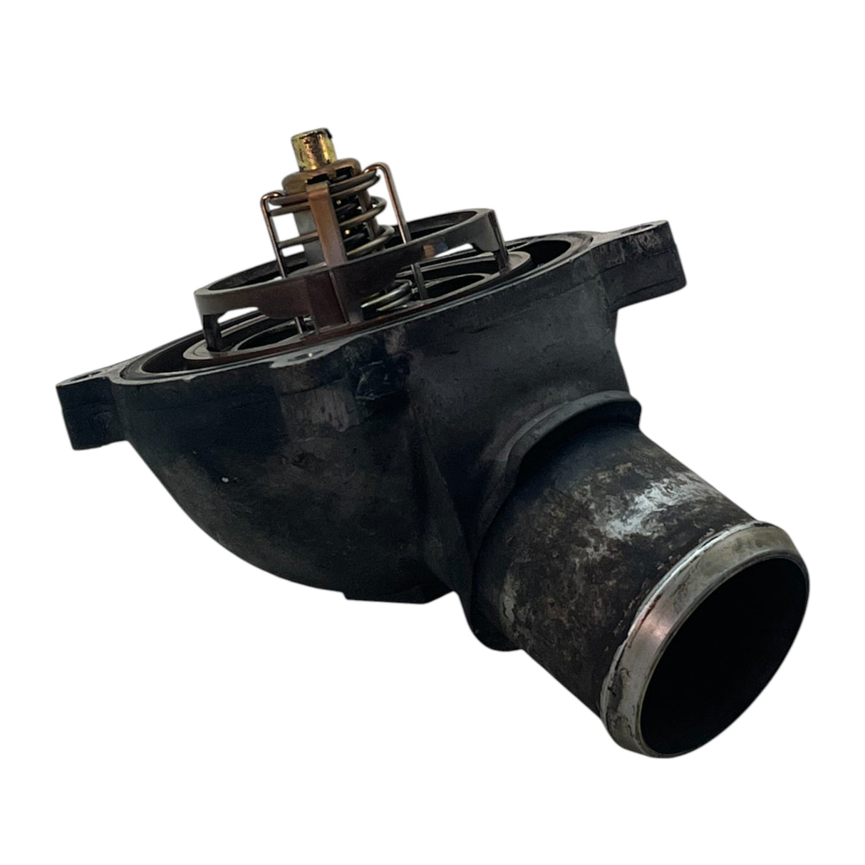 A4722003715 Genuine Detroit Diesel Engine Coolant Thermostat - Second Truck Parts