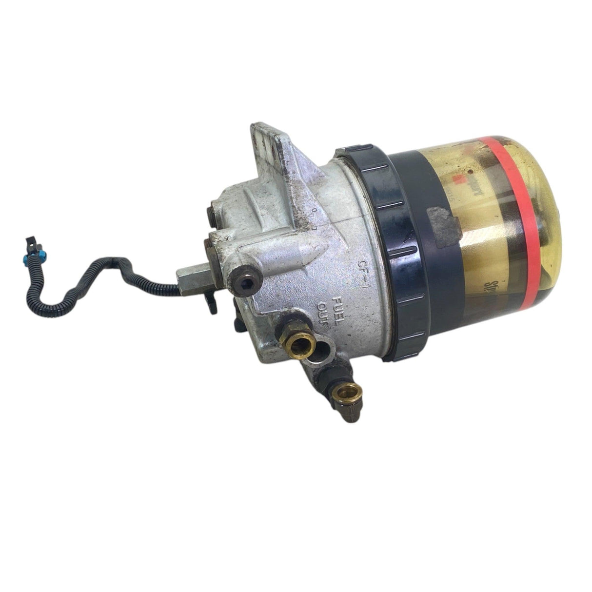03-41389-002 Genuine Freightliner Fuel Filter Davco 483 - Second Truck Parts
