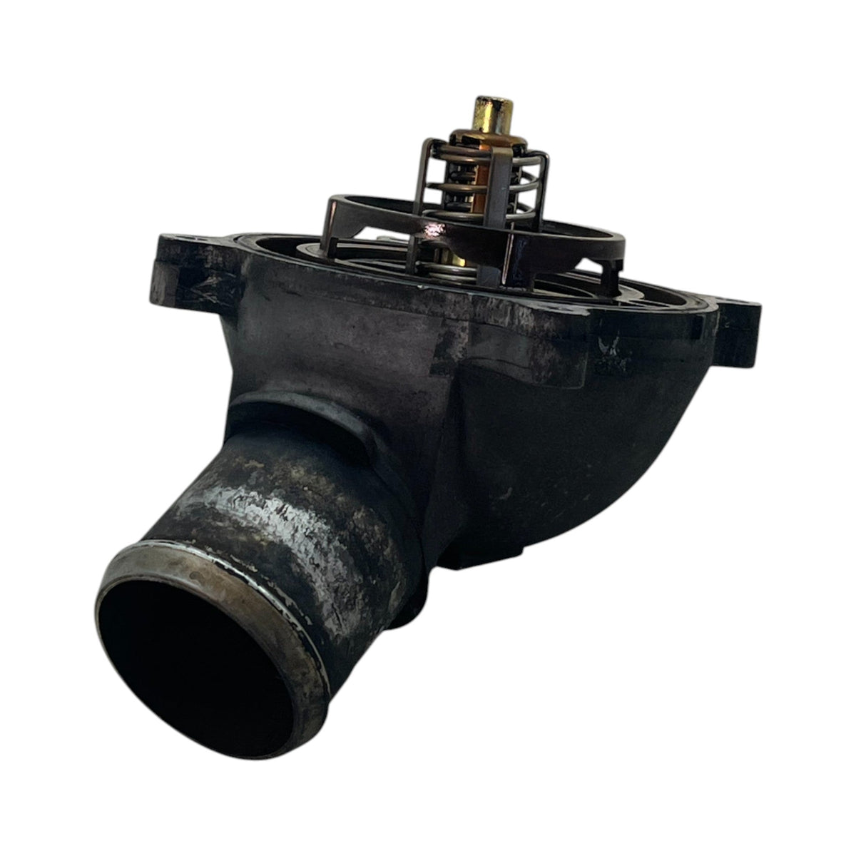 A4722003715 Genuine Detroit Diesel Engine Coolant Thermostat - Second Truck Parts